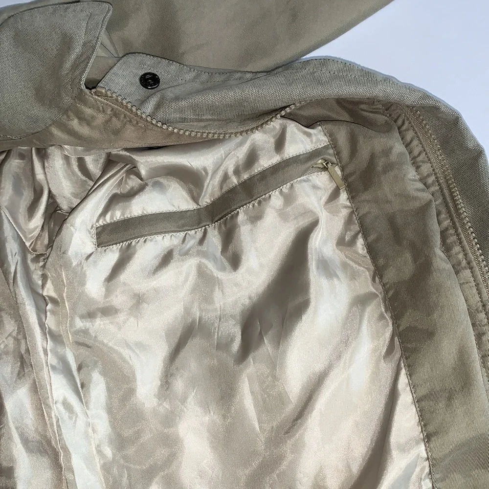 RFT Rainforest Jacket Green Size Medium